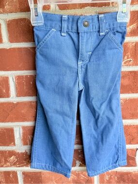 Vintage garan baby boy jeans